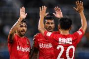 乐动网址-恒大强势横扫詹姆斯晋级半决赛，状态火热！